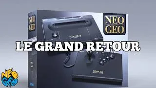 Miniature : NEOGEO AES+ : le retour d’une console mythique, mais à quel prix ?