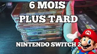 Miniature : Switch 2 après 6 mois : est-ce vraiment ma console principale ?