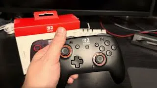 Miniature : Manette Turtle Beach Rematch pour Nintendo Switch 2 : avis rapide