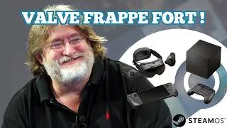 Miniature : Steam Machine, Controller, Steam Frame : ce que ça change vraiment pour les joueurs