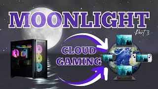 Miniature : Joue à ton PC depuis n’importe où 🌍 | Tuto Moonlight + Apollo + Wake on LAN à distance