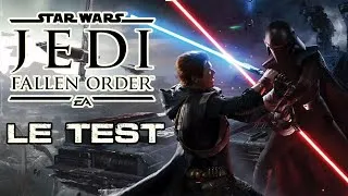 Miniature : Star Wars Jedi: Fallen Order - Le Test
