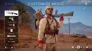 Miniature : Battlefield 1 Bêta / Gameplay en français