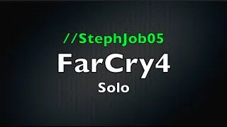 Miniature : Far Cry 4 / Gameplay en solo / Ubisoft