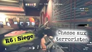 Miniature : Chasse aux terroristes / Tom Clancy's Rainbow Six : Siege / Gameplay fr
