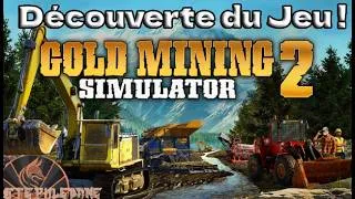 Miniature : GOLD MINING SIMULATOR 2 / Découverte de la Démo du Jeu / Avis sur la Démo