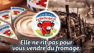 Miniature : Pourquoi La Vache Qui Rit Rit
