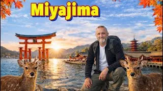 Miniature : MIYAJIMA au JAPON 🇯🇵⛩