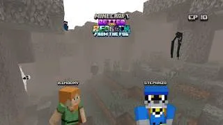 Miniature : Minecraft Horror feat  @kimoony_stream  Ep10