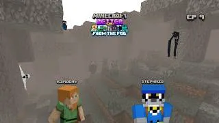 Miniature : Minecraft Horror feat @kimoony_stream Ep9