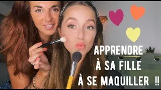 Miniature : JE MAQUILLE MA FILLE !!