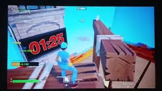 Miniature : Squid game fortnite