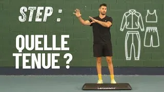 Miniature : Quelle TENUE de STEP choisir ? (+ bonus : quel step ?)