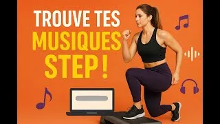 Miniature : Comment trouver des CDs de step ou les créer soi-même ?