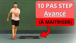 Miniature : 10 PAS Step Avancé à maitriser !