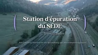 Miniature : Stereau à l'avant-garde du traitement des micropolluants dans les eaux usées suisses avec CarboPlus®