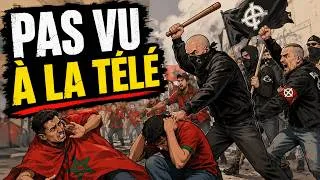 Miniature : Match France-Maroc : les violences dont on ne vous parle pas