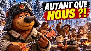 Miniature : Les Russes boivent autant que les Français ? 3 clichés sur la Russie