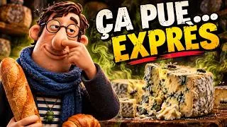 Miniature : Un fromage couvert d’acariens vivants ? Le monde réagit aux clichés français