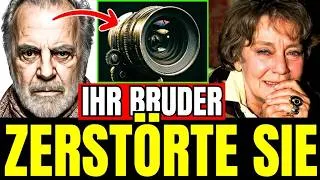 Miniature : Das LUXURIÖSE LEBEN von MARIA SCHELL – Der Bruder Filmte Alles