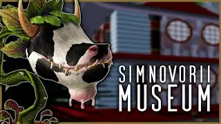 Miniature : SIMNOVORII MUSEUM | Les Sims 2 Machinima