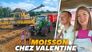 Miniature : 1 JOURNÉE MOISSON CHEZ VALENTINE
