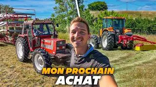 Miniature : MON PROCHAIN ACHAT SUR LA FERME !