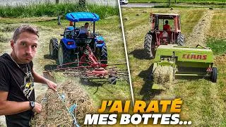 Miniature : J’AI RATÉ MES PREMIÈRES BOTTES...