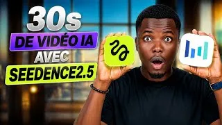 Miniature : SEEDENCE2.5: Le nouveau modèle de génération vidéo le plus puissant au monde.