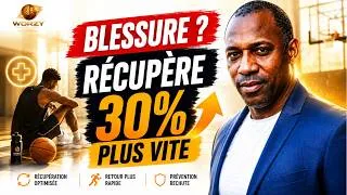 Miniature : Comment récupérer 30% plus vite d'une blessure : 3 outils mentaux scientifiques