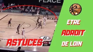Miniature : COMMENT AMELIORER SON TIR AU BASKET - BONUS : Astuces pour être adroit de loin