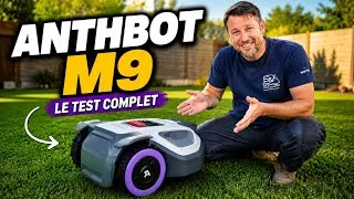 Miniature : Mon avis sur ce robot tondeuse