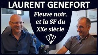 Miniature : Fleuve Noir, et la science-fiction de la fin du XXe Siècle, par Laurent Genefort