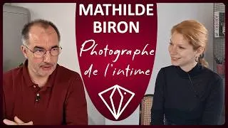 Miniature : Mathilde Biron, photographe de l'intime, autrice du livre "In bed with"