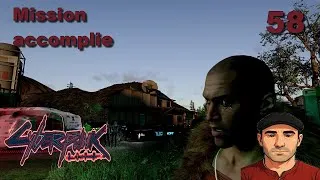 Miniature : Cyberpunk 2077 FR 4K Photoréaliste – Épisode 58 : Disparition d'un enfant