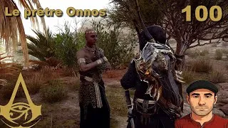 Miniature : Des prêtres d'Amon à la rescousse 100: Assassin’s Creed Origins Fr 4k
