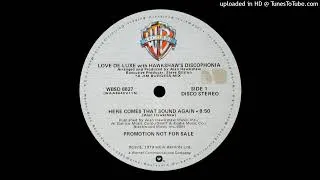 Miniature : Love De Luxe - Here Comes That Sound Again (Extended Maxi Version 1978-1979)