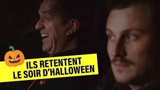 Miniature : Halloween... Harry et Marvin rententent le coup 😅🥖
