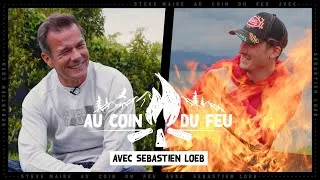 Miniature : SEBASTIEN LOEB AU COIN DU FEU 🔥