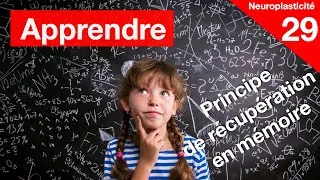 Miniature : Synthèse du principe de récupération en mémoire