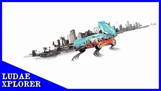 Miniature : Découvrir BURNOUT PARADISE en 2025 - LUDAEXPLORER