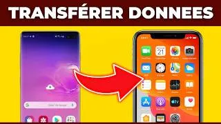 Miniature : Comment Transférer Données Android Vers Iphone (2026)