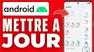 Miniature : Comment Mettre À Jour Android (2026)