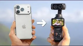 Miniature : J’ai remplacé mon iPhone par cette caméra !