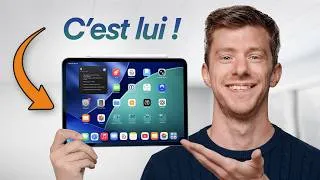 Miniature : LE MEILLEUR iPad en 2026 ! - Guide d’achat