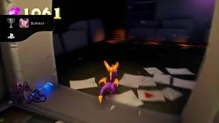 Miniature : Spyro Reignited Trilogy butineur