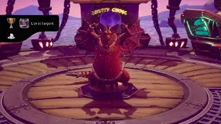 Miniature : Spyro Reignited Trilogy l'or et l'argent