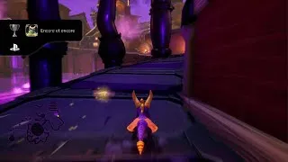 Miniature : Spyro Reignited Trilogy encore et encore