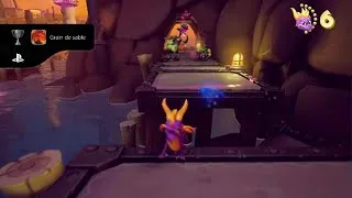 Miniature : Spyro Reignited Trilogy grain de sable