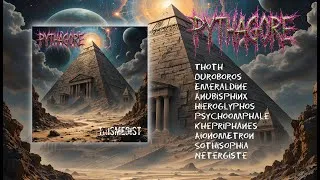 Miniature : PYHAGORE  "Trismegist"  Full Album OFFICIAL 2026 - Mathcore/Metalcore